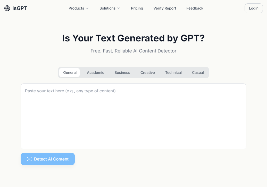 IsGPT